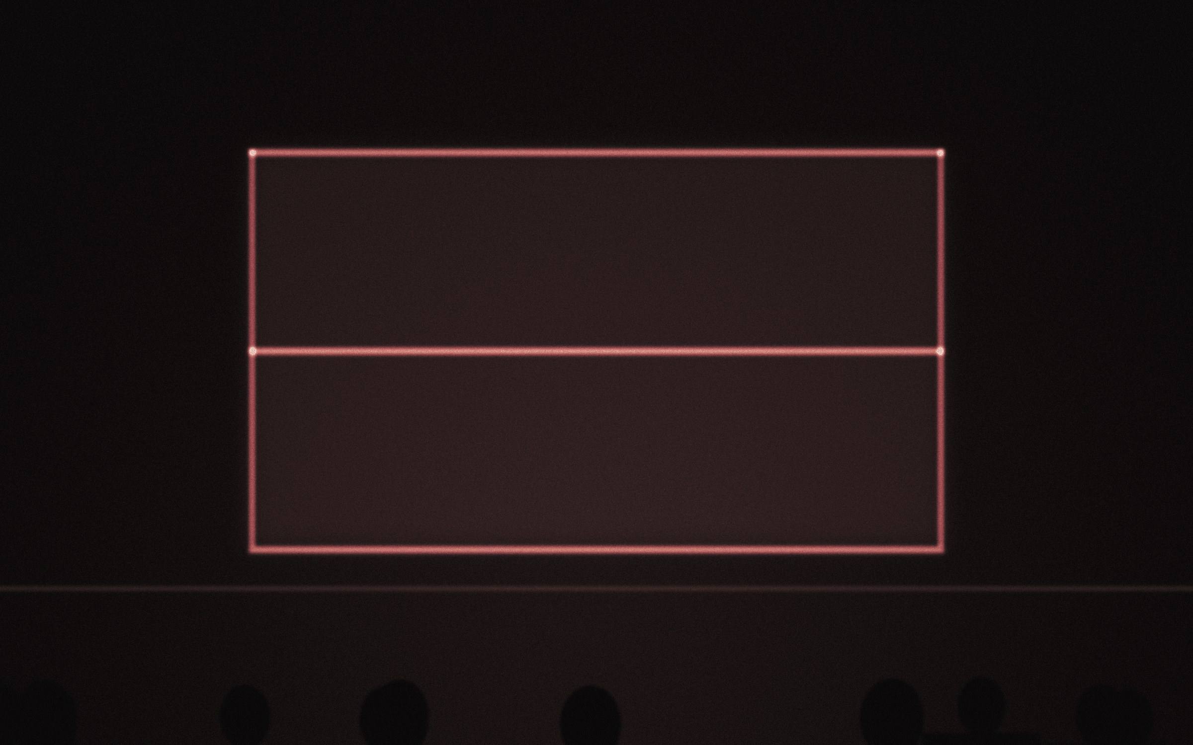 Referencia de luz para stands y espacios.