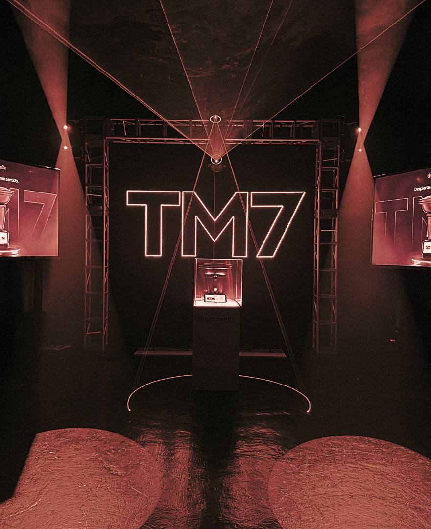 Lanzamientos: Lanzamiento TM7 · Thermomix · Ciudad de México